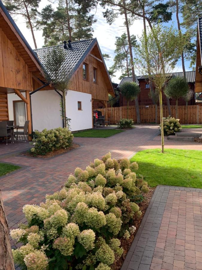 Na Wczasowej Hotel Miedzywodzie Exterior photo