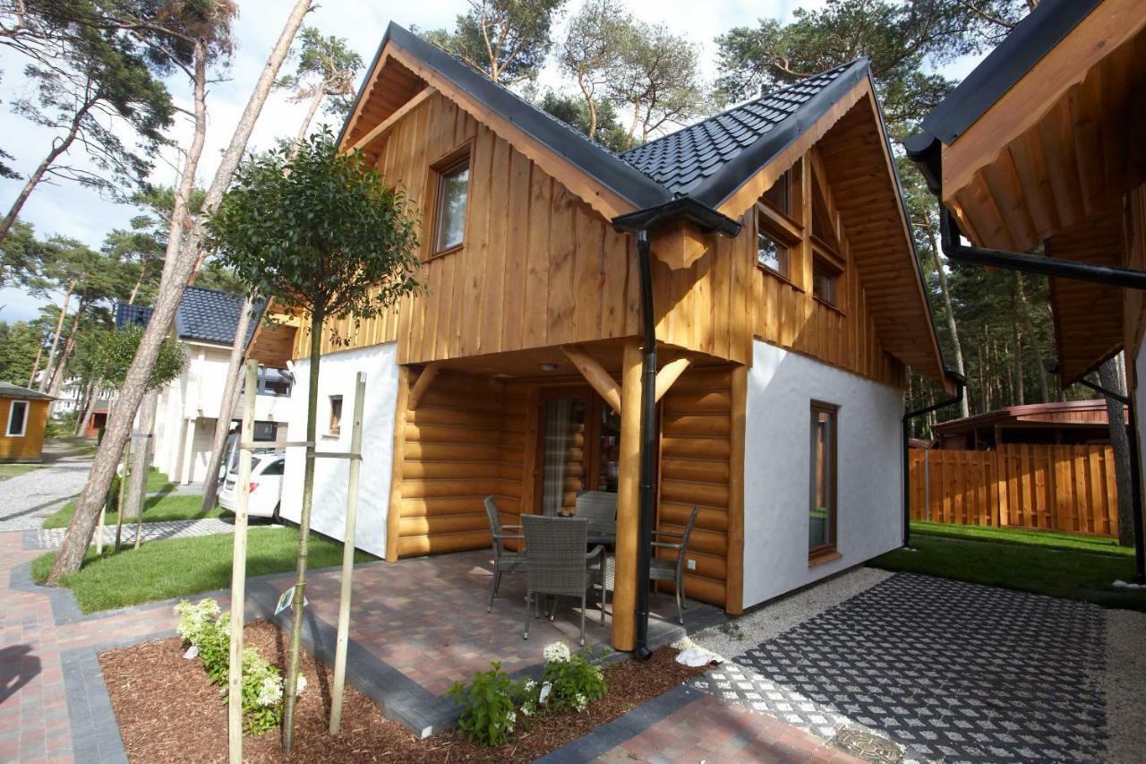Na Wczasowej Hotel Miedzywodzie Exterior photo