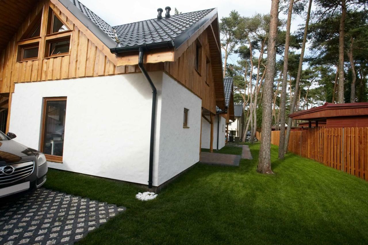 Na Wczasowej Hotel Miedzywodzie Exterior photo