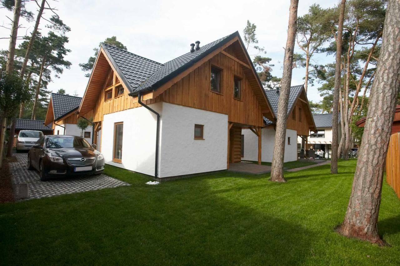 Na Wczasowej Hotel Miedzywodzie Exterior photo